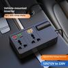 Car Power Converter Car Inverter 12V24V To 220V Multi-function Socket Mobile Phone Charger