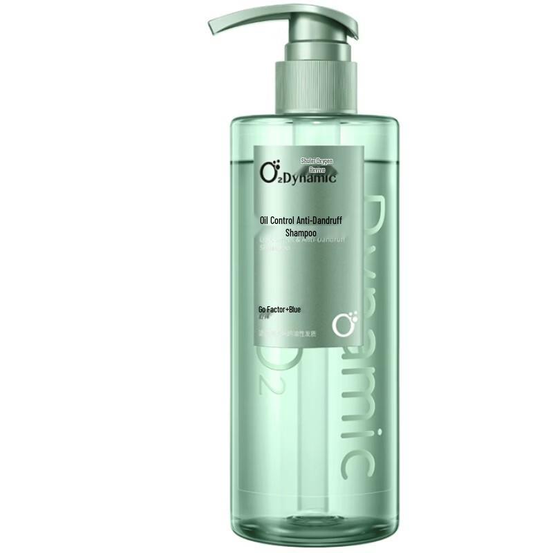 

SLEK Oxygen Active Dynamic Oil Control Anti-Dandruff Shampoo