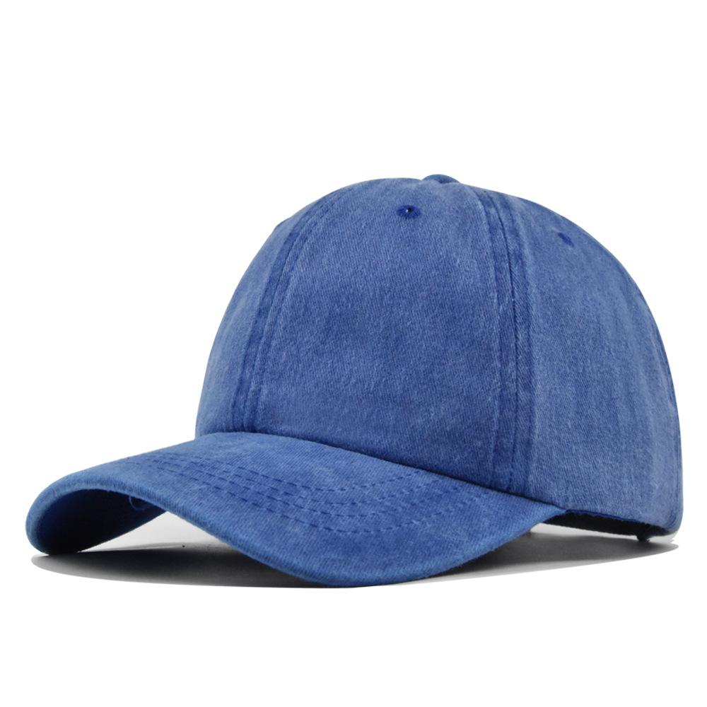 Vintage Ayarlanabilir Unisex Vintage Şapka, Dış Mekan Yürüyüşü ve Dağcılık İçin