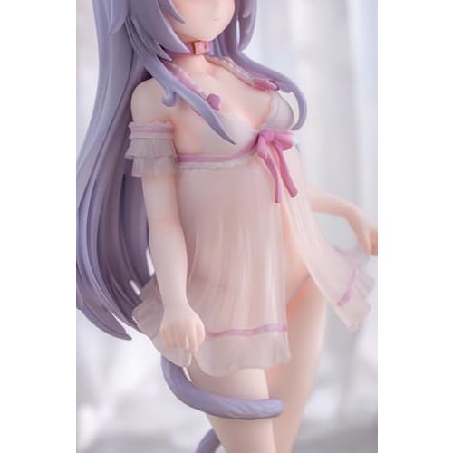 Xingluoguan Studio My Cat, Glutinous Rice Nuomimy, 1/7 Scale PVC & ABS Painted Finished Figure