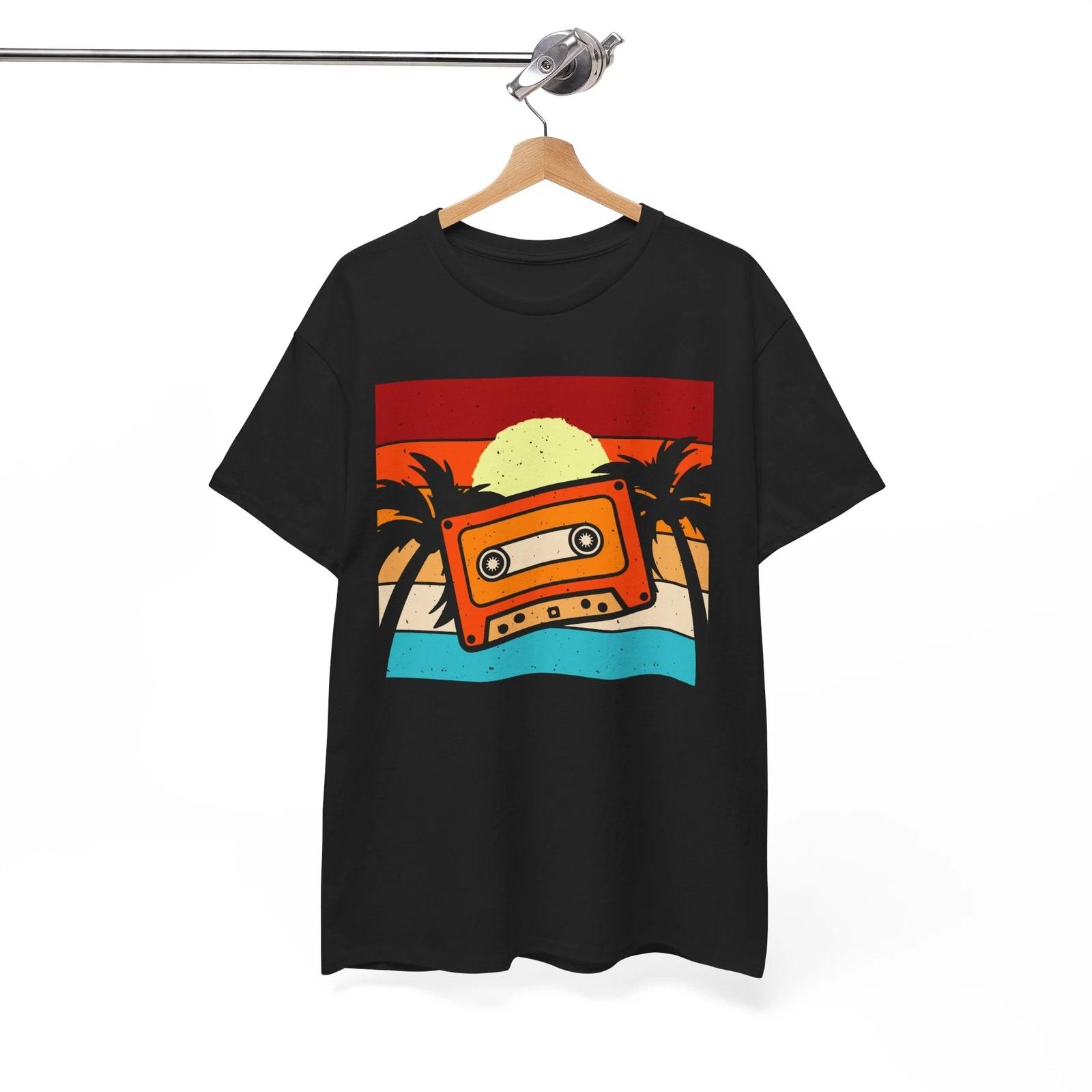 

Music & Chill T-Shirt | Relaxing Sounds Tee | Audiophile Gift S