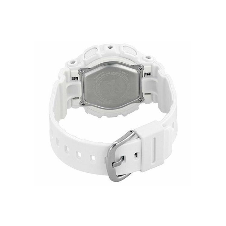 CASIO Women's BABY-G White Watch BA-110-7A3DR BA-110-7A3DR
