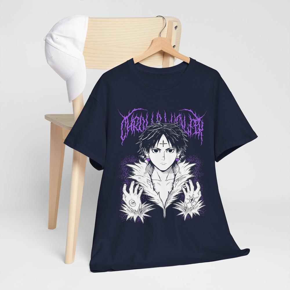 Hunter X Hunter HXH Anime Graphic anime clothes gifts Tee All Size M