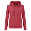 Fruit Of The Loom Ladies Lady Fit Hooded Sweatshirt / Hoodie
