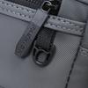Men's Crossbody Bag - Multi-Compartment Business Shoulder Bag with Adjustable Strap, Compact Design for Travel & Everyday Use