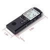 32G Digital Audio Voice Recorder Pen Mini Lossless Color Display Activated Sound Dictaphone Mp3 Player Recording Noise Reduction