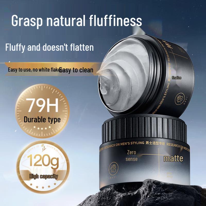 

RUYI Men s Matte Hair Clay