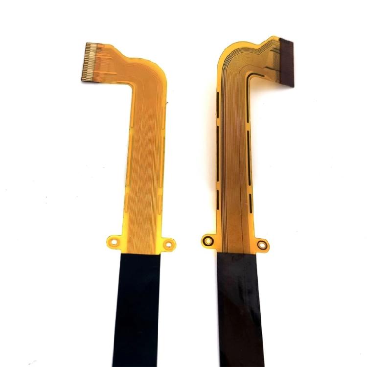 LCD Screen Flexible Cable For DMC-GF6 Camera Replacement Unit Repair Part LCD Flexible Cable Replacement for DMC-GF6 Camera