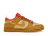 Nike Dunk Low Bronzine Picante Red Shoe FQ8897-252