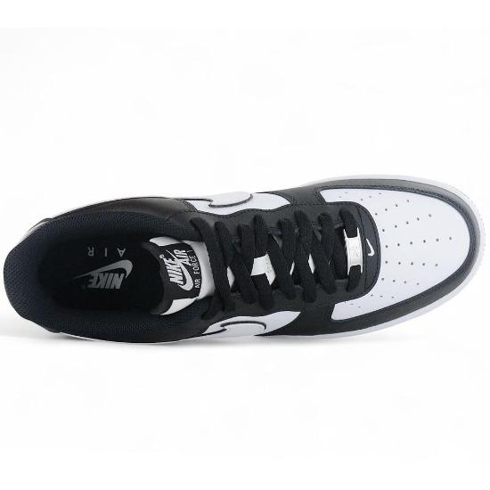 Nike Air Force 1 Low 07 - Sneakers Shoes White-Black DV0788-001 ORIGINAL