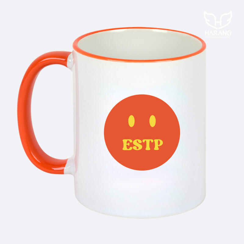 MBTI Smile ESTP Mug
