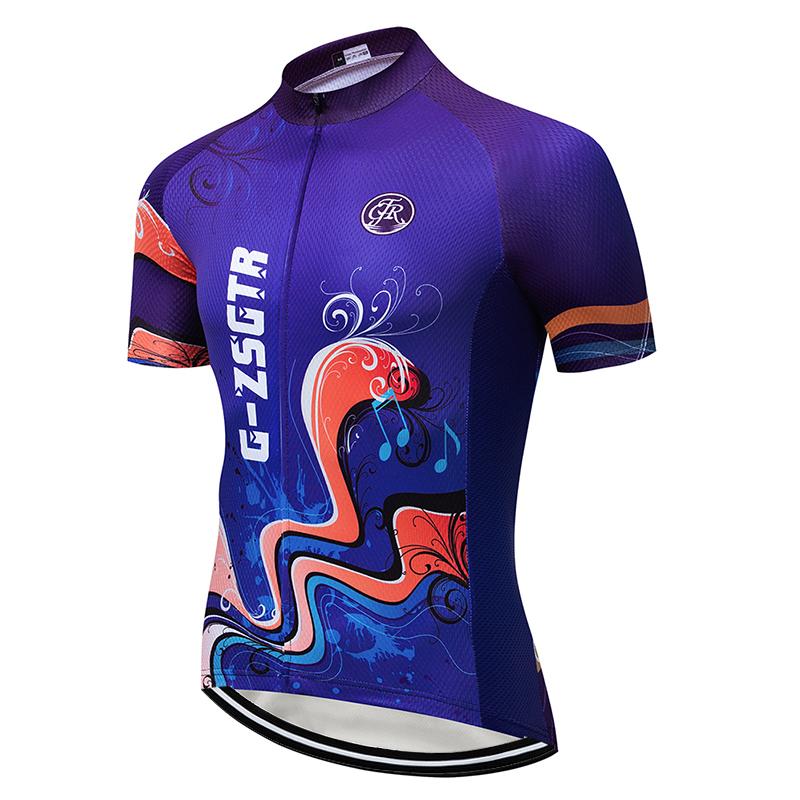 2026 Men's Cycling Jersey Short Sleeve Slim Fit Breathable Cycling Maillot Quick Dry MTB Mountain Bike Road Cycling Shirt Sets