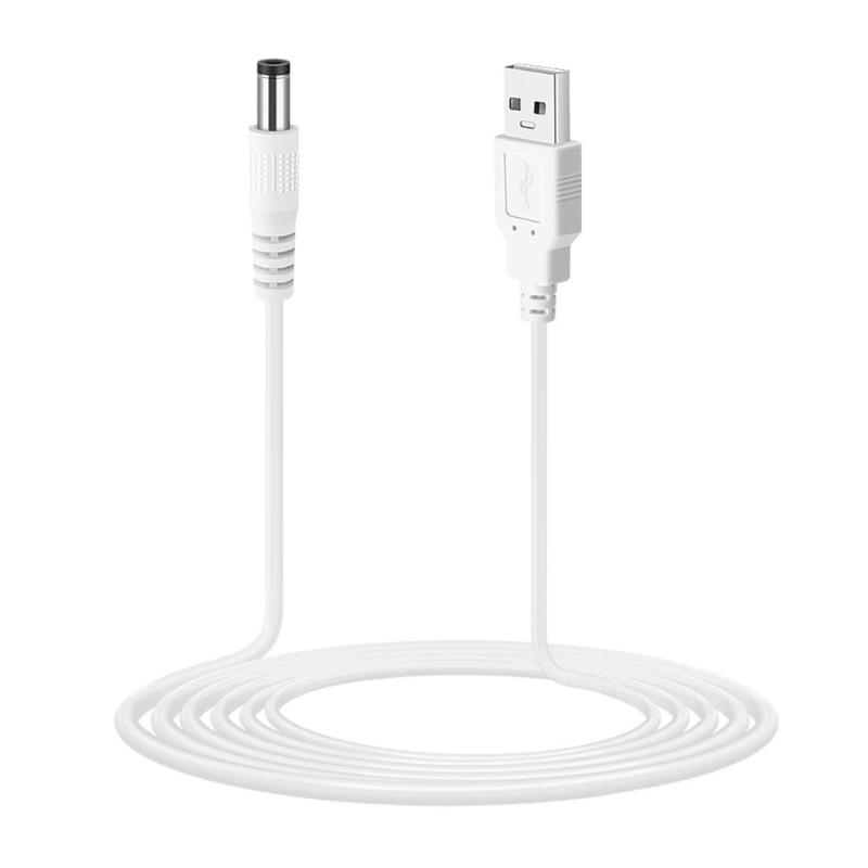 USB Boost USB toDC Step-up Converter Cable 5V to DC9V 12V 5.5x2.5mm 8 Connecters Power Converter Adapter Line