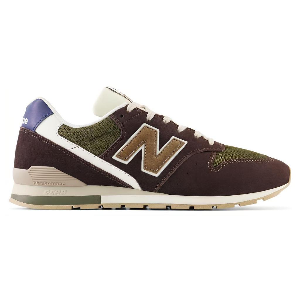 New Balance 996 V2 'Coffee Brown' CM996UG2