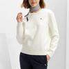New FILA Sweater Women's Steam White F11W411401F-IV