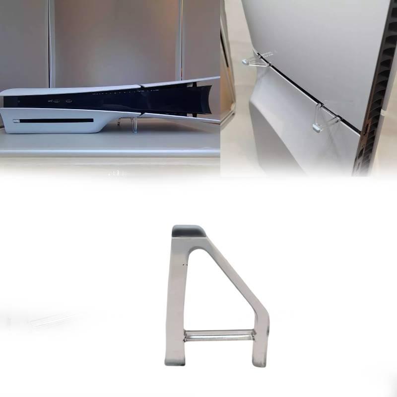 For Triangle Ps5 Support Horizontal Positioning Fixed Host Heat Dissipation