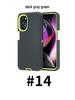 2023 Moto G 5G Three-in-One Protective Case - Drop-Proof, Cross-Border Compatible (Fits 2022 Model)