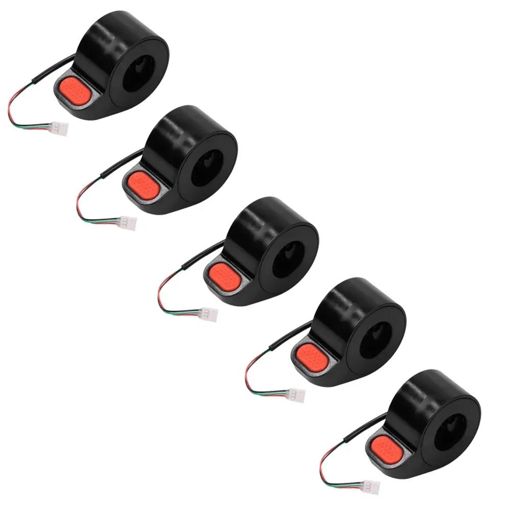Thumb Throttle Accelerator For Xiaomi M365 PRO PRO 2 Scooter Part Throttle Durable Kickscooter Booster Finger Dial Speed Control Throttles 2
