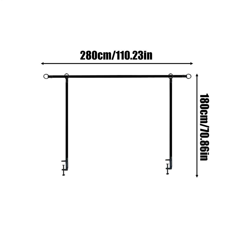 Table Balloon Arch Stand Adjustable Table Arch Stand For Party Party Garland Decorative Holder For New Year Easter Halloween