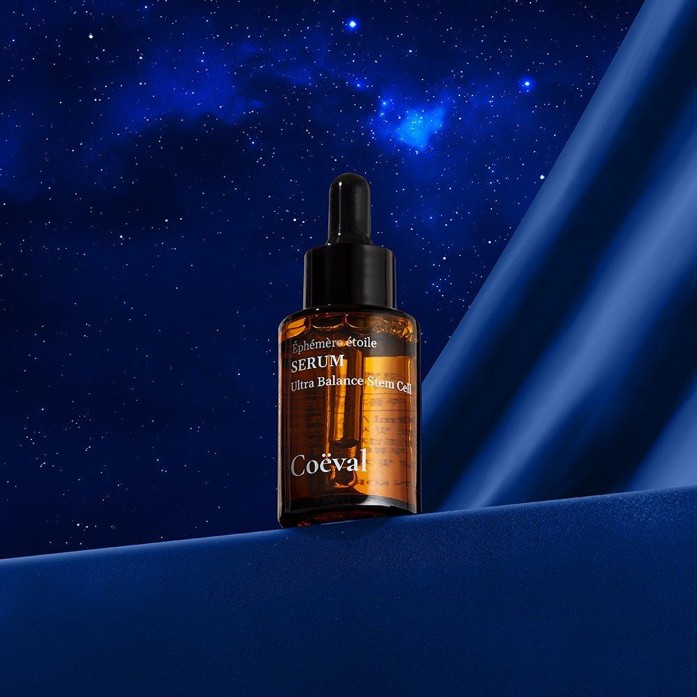 Anti-Aging Stem Cell Serum 30ml Elasticity Whitening Wrinkle Soothing