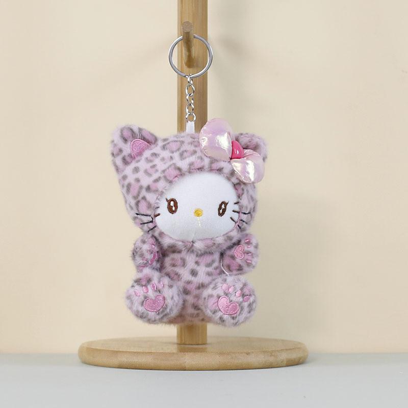 Plush Cat Toy With Pp Cotton Filling For Kids And Collectors