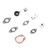 Carburetor Rebuild Kit 439071 Carb Repair Set Replacement for Johnson Evinrude 5.5hp 6hp 10hp