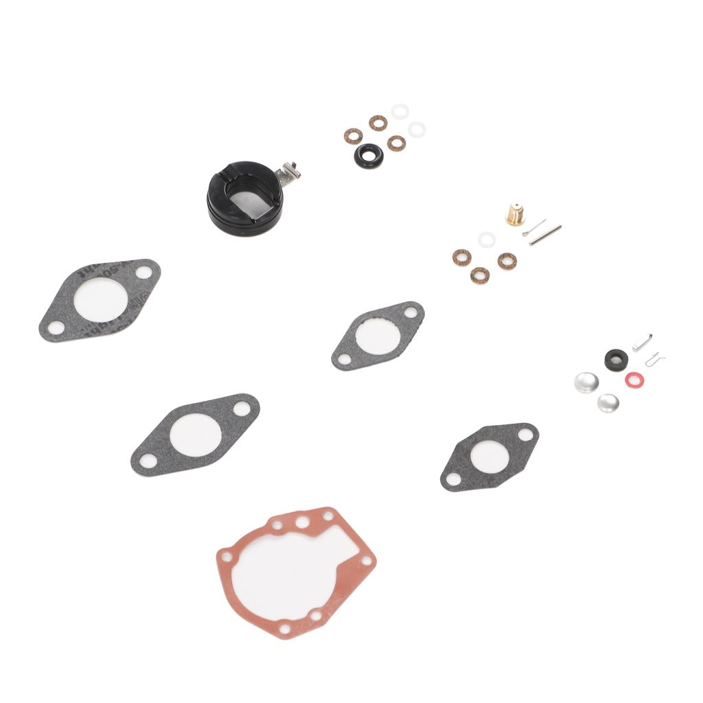 Carburetor Rebuild Kit 439071 Carb Repair Set Replacement for Johnson Evinrude 5.5hp 6hp 10hp