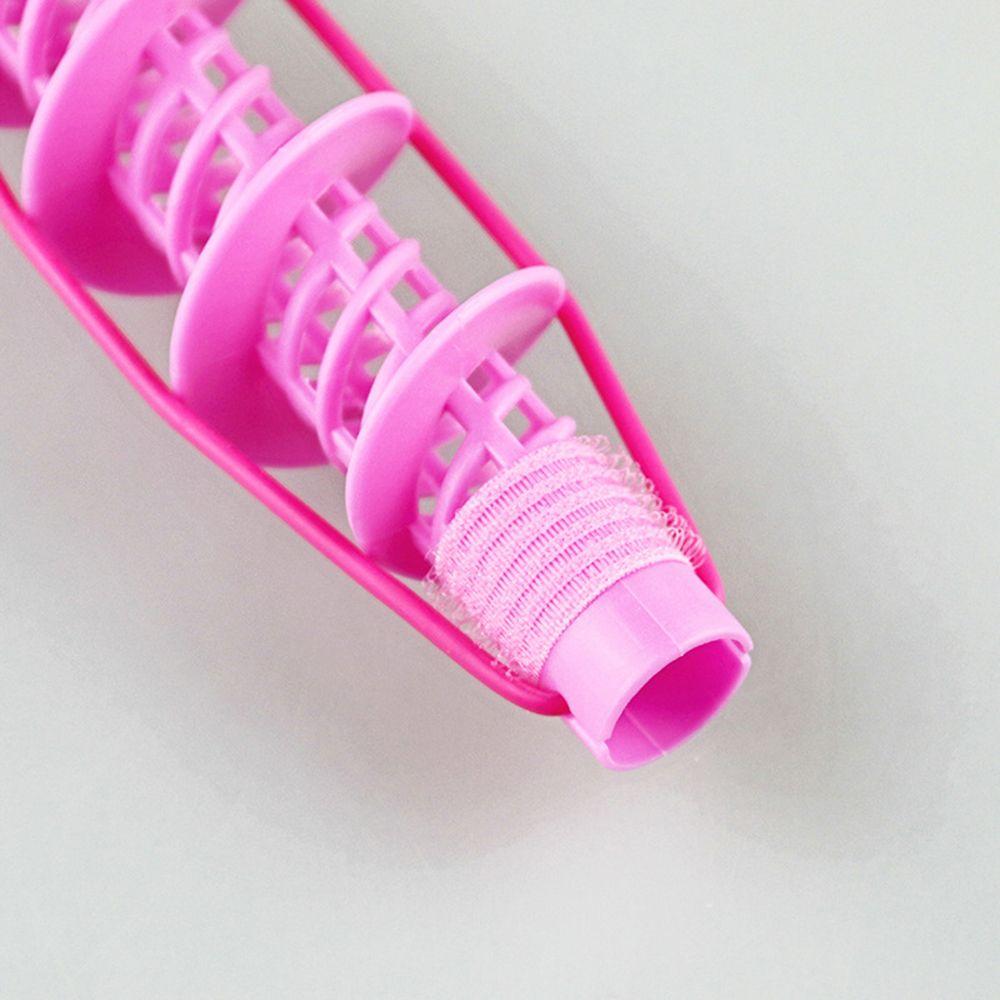 Care Hairdressing Curlers Hair Design Spiral Curler Curler Stick Big Wave Curls Rollers Hair Curler