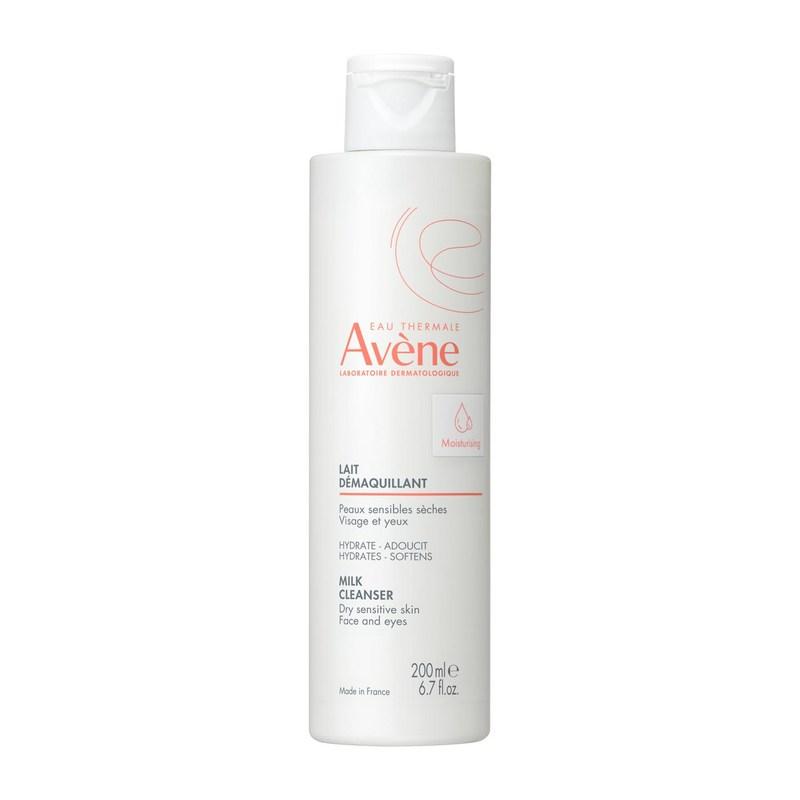 (Avene) Gentle Cleansing Milk Moist 200mL Main Unit