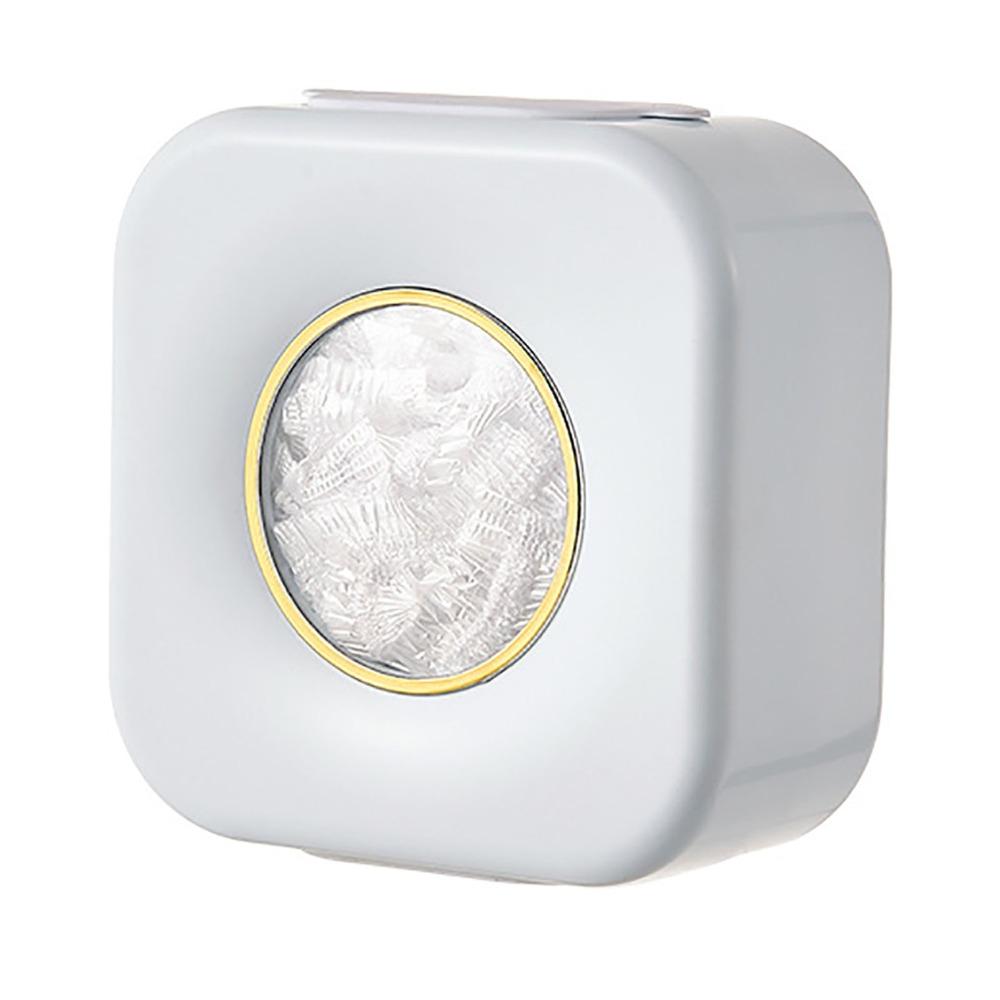 Multi Functional Fresh Keeping Film Storage Container Plastic Wrap Cover Storage Box  Daily Use