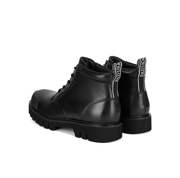 Ботинки Badura CONNOR-01 124AM, чёрный