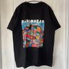 Radiohead Hail To The Thief T-Shirt Rock Band T-Shirt Für Unisex Alle Größen S-XL