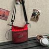 Casual messenger bag new fashion versatile commuter sports bucket shoulder bag women's mobile phone bag