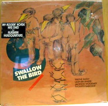 

LP Record SWALLOW THE BIRD - Swallow The Bird SM6947 Scorpio 1987 US Rock