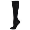 1 Pair Knee High Nurse Socks Energizing Comfort Women Men Sports Socks Casual