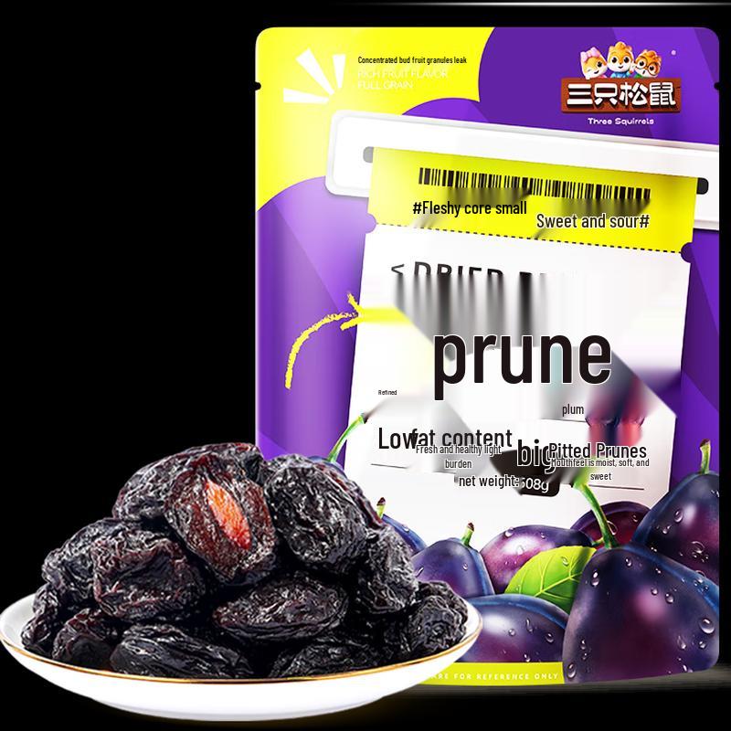 Three Squirrels Dried Plums