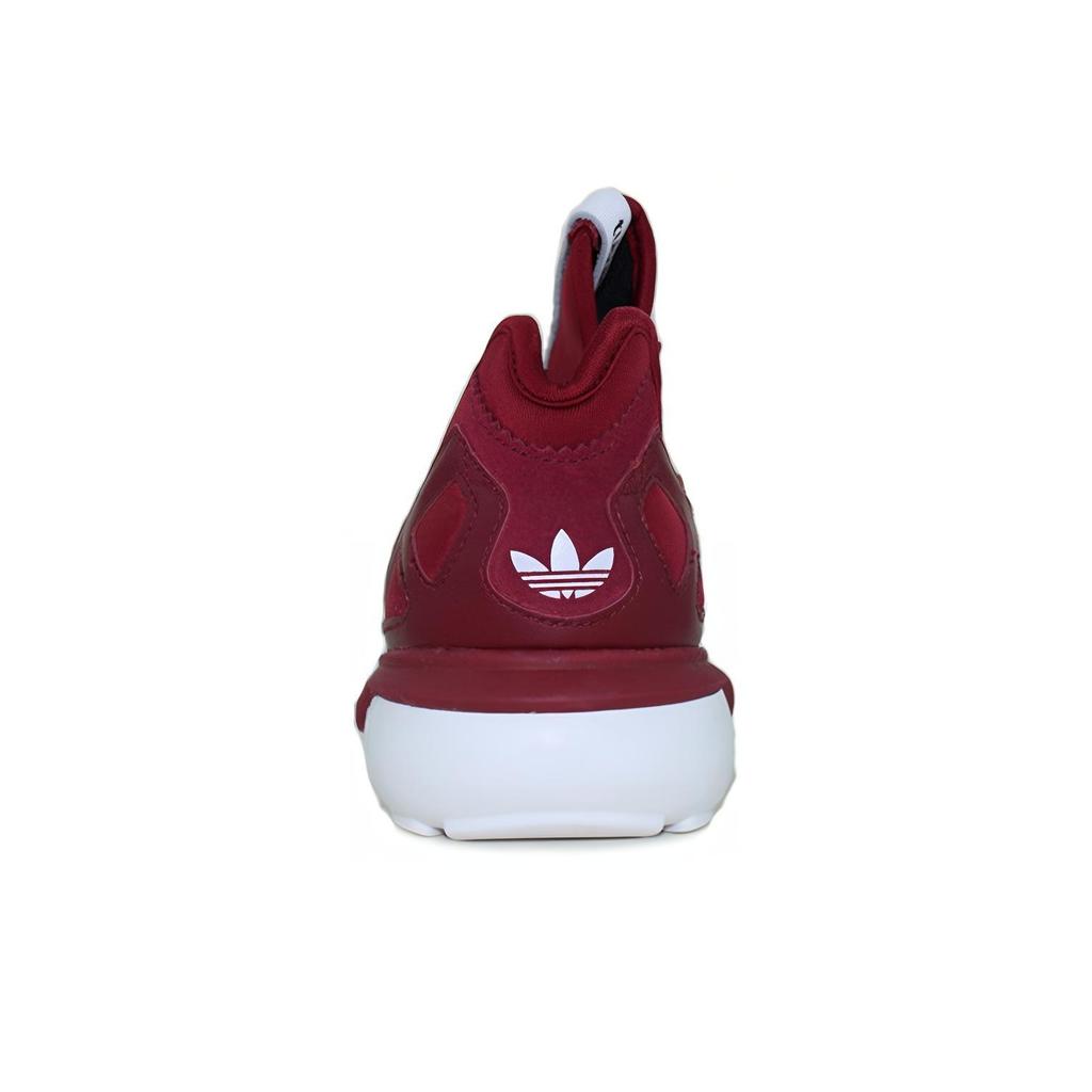 adidas Buty Męskie Tubular Runner Czerwone Burgundowe Cburgu B41274