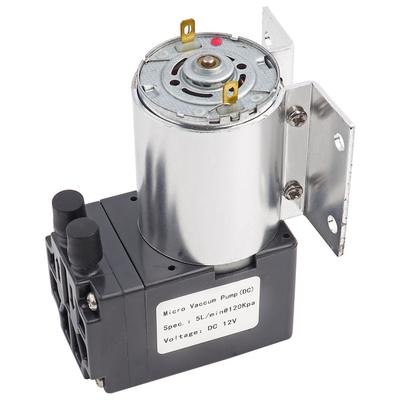 DC 12V 5L min 120kpa Mini Vakuumpumpe Unterdruck Saugförderung Mit Halter