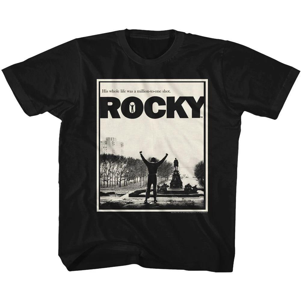 Rocky Million To One Movie  Children s T-shirt 150