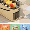with Temperature Display Picnic Bag Large Capacity Insulated Lunch Bag  Camping