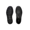 Clarks Maple Series Leather Comfortable Versatile Slip Resistant Durable Short Outdoor Boots Men boots Black 261759007