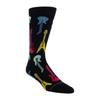 PerriÂ´s Unisex Adult Electric Guitar Crew Socks