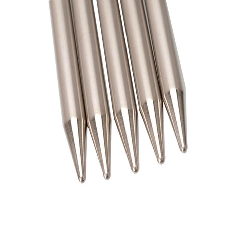 ChiaoGoo Double Point Needle Premium 20cm 1 pc 2.50mm -