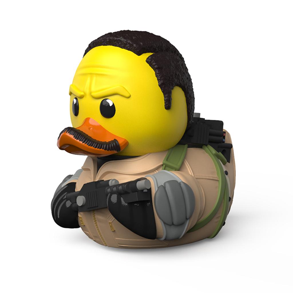 Tubbz Duck Winston Zeddemore Ghostbusters 04 Figure