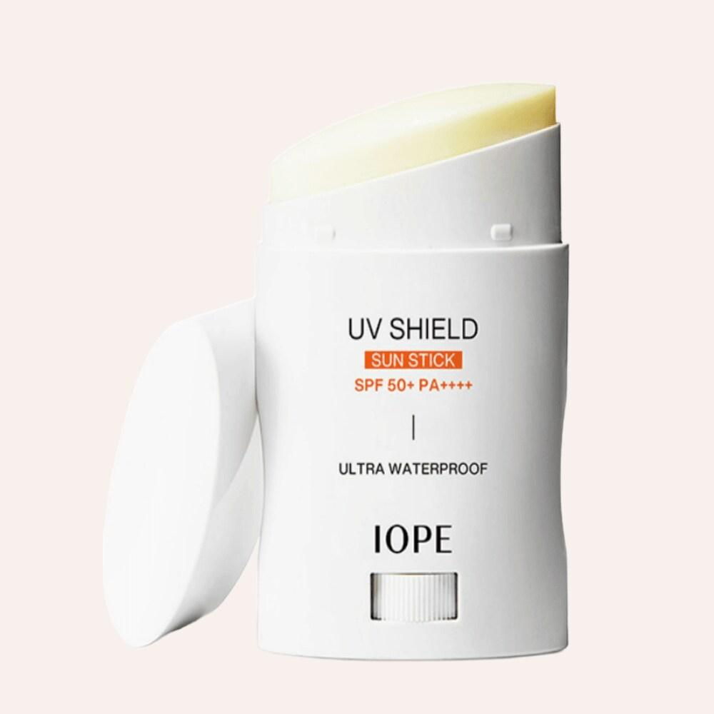 

IOPE UV Shield Sun Stick 20g Waterproof