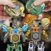 Creative Mechanical Deformed Robot Fidget Toys Hand Spinner Antistress Adult Sensory Toys Fidget Spinners Gyro Kids Toys Gifts