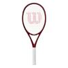 Wilson Rigid Tennis Racket [Frame Only] TRIAD FIVE Grip Size 2 Red WR056611U2