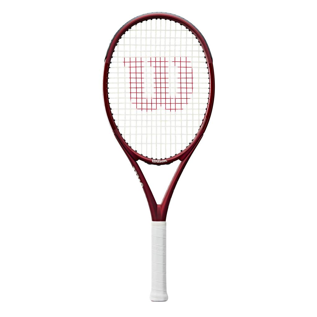 Wilson Rigid Tennis Racket [Frame Only] TRIAD FIVE Grip Size 2 Red WR056611U2