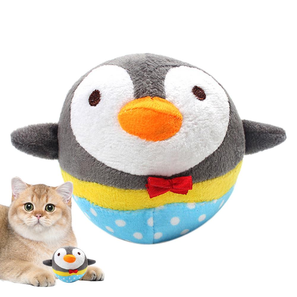 Dog Stuffed Toys Teething Enrichment Ball Stuffed Dog Chew Toys For Home Indoor Bedroom Outdoor Backyard Birthday Travel