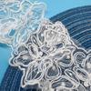 Rope Strand Barcode Embroidery Lace Women Lace Lolita Clothing Hem Accessories